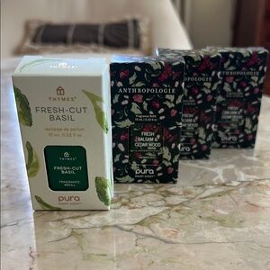 Fresh-Cut Basil Fragrance Refill